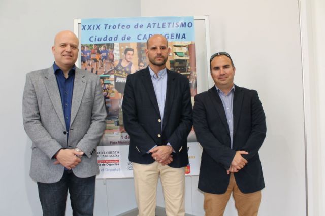 Vuelve el tradicional Trofeo de Atletismo de Miércoles Santo - 3, Foto 3