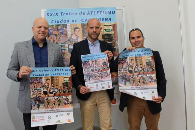 Vuelve el tradicional Trofeo de Atletismo de Miércoles Santo - 4, Foto 4