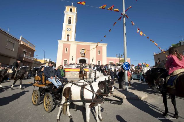 El Ayuntamiento dará 85.000 euros en subvenciones para las fiestas populares - 1, Foto 1
