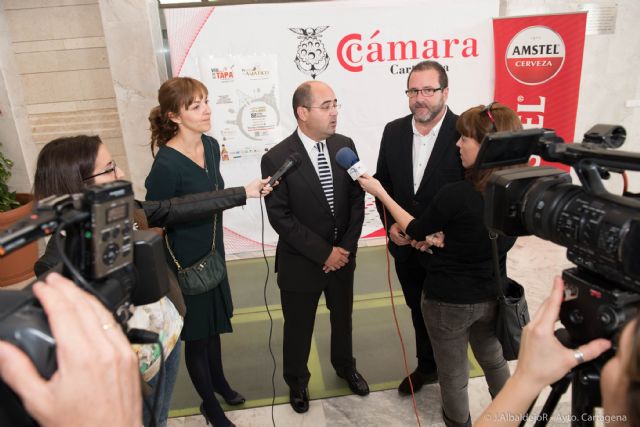 Más de 180 mil raciones servidas en la VIII Ruta de la Tapa y IV del Asiático - 1, Foto 1