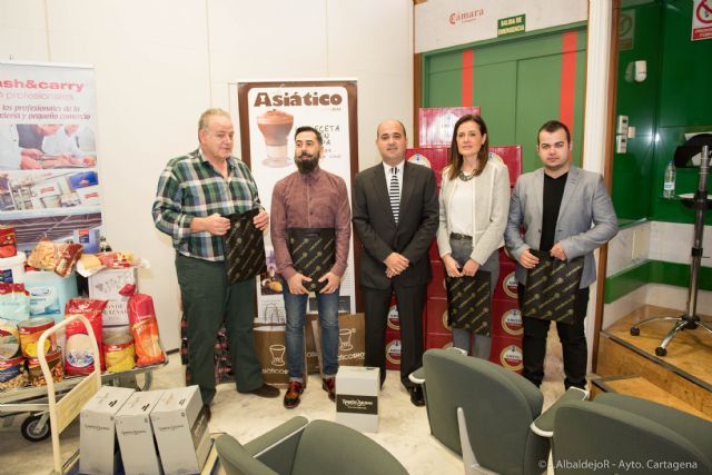 Más de 180 mil raciones servidas en la VIII Ruta de la Tapa y IV del Asiático - 3, Foto 3