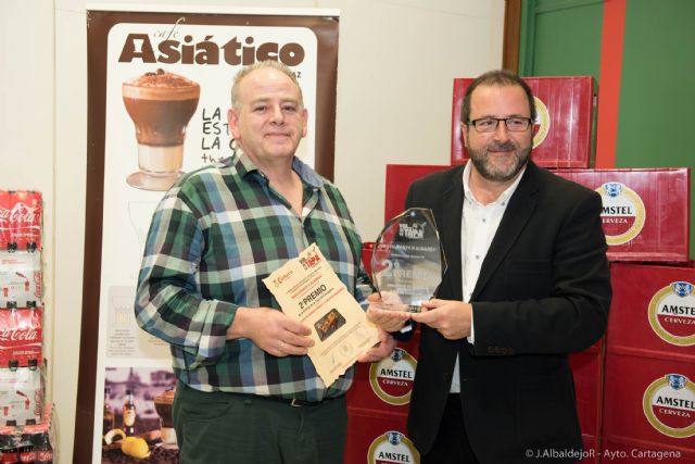 Más de 180 mil raciones servidas en la VIII Ruta de la Tapa y IV del Asiático - 5, Foto 5