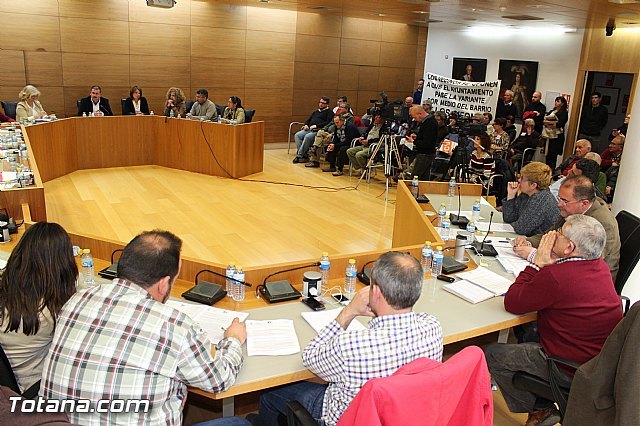 Ciudadanos Totana: No queremos este Plan General de Urbanismo para Totana - 1, Foto 1