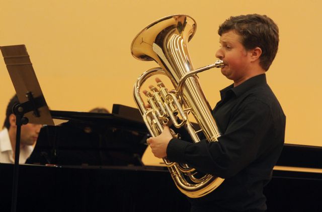Once jóvenes llegan a la final de Viento Metal de Entre Cuerdas y Metales - 1, Foto 1