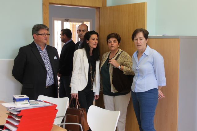 Bastida pide un pediatra para Los Narejos y poder dar servicio 24 horas en el Centro Médico de Los Alcázares - 1, Foto 1