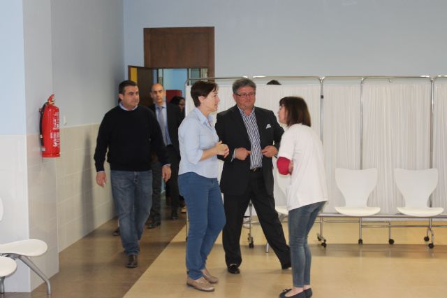 Bastida pide un pediatra para Los Narejos y poder dar servicio 24 horas en el Centro Médico de Los Alcázares - 2, Foto 2