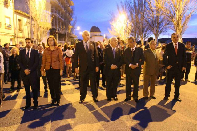 Jumilla inicia su Semana Santa 2015 - 2, Foto 2
