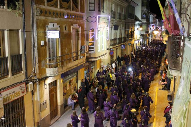 Jumilla inicia su Semana Santa 2015 - 5, Foto 5