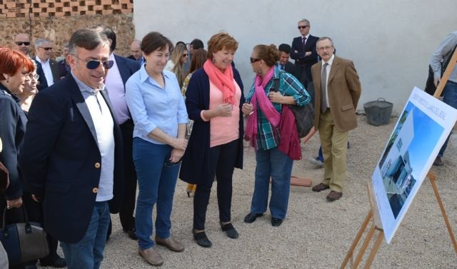 La diputación cartagenera de El Llano del Beal estrenará un nuevo consultorio médico en 2016 - 1, Foto 1