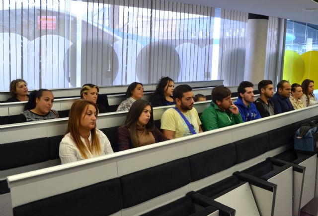 Entregados los diplomas del curso de competencias laborales para jóvenes desempleados en Las Torres de Cotillas - 3, Foto 3