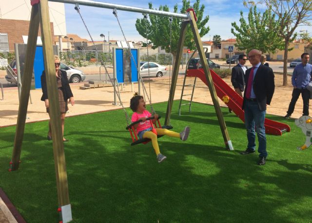 El Ayuntamiento torreño invierte 75.000 euros en el arreglo de diversas zonas verdes del municipio - 3, Foto 3