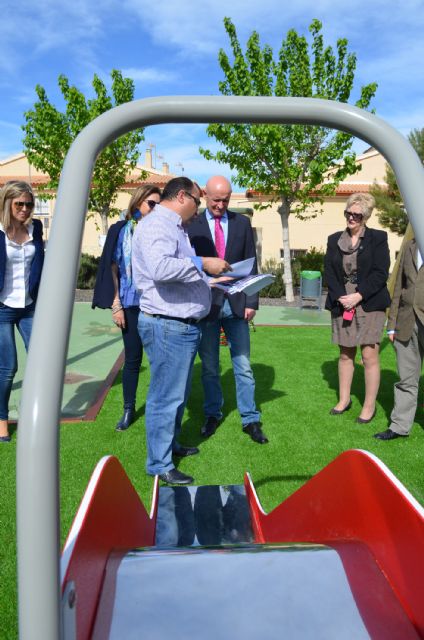 El Ayuntamiento torreño invierte 75.000 euros en el arreglo de diversas zonas verdes del municipio - 4, Foto 4