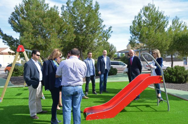 El Ayuntamiento torreño invierte 75.000 euros en el arreglo de diversas zonas verdes del municipio - 5, Foto 5