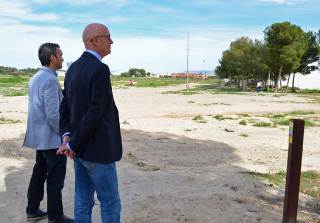 El parque de La Emisora torreño estrena sus circuitos saludables - 2, Foto 2