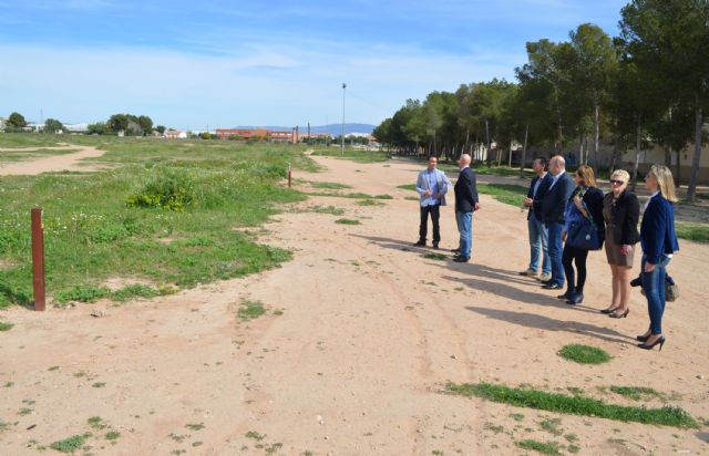 El parque de La Emisora torreño estrena sus circuitos saludables - 4, Foto 4
