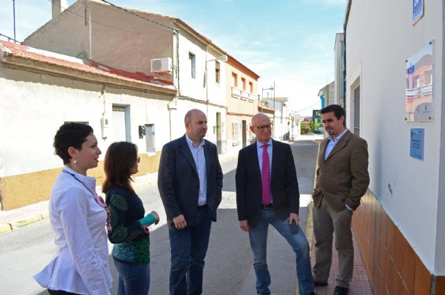 Tres centros municipales de Las Torres de Cotillas, incluidos en el RES de la Consejería de Sanidad y Política Social - 1, Foto 1