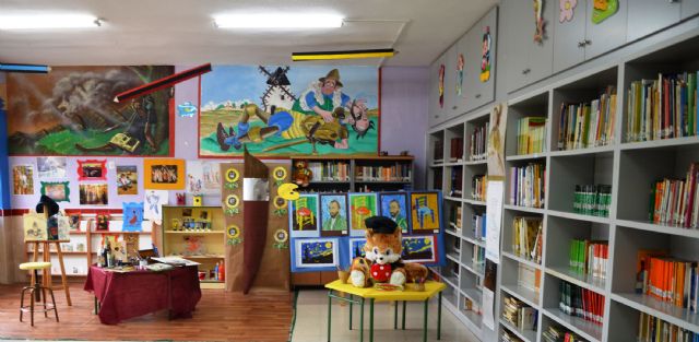 El CEIP Nuestra Señora del Carmen de Alguazas realizó unas jornadas de puertas abiertas - 3, Foto 3