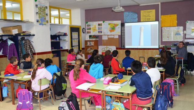 El CEIP Nuestra Señora del Carmen de Alguazas realizó unas jornadas de puertas abiertas - 5, Foto 5