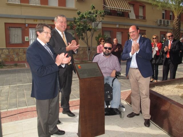 Más de 15.000 lorquinos se benefician de la remodelación urbana de los barrios Alfonso X y San José - 2, Foto 2