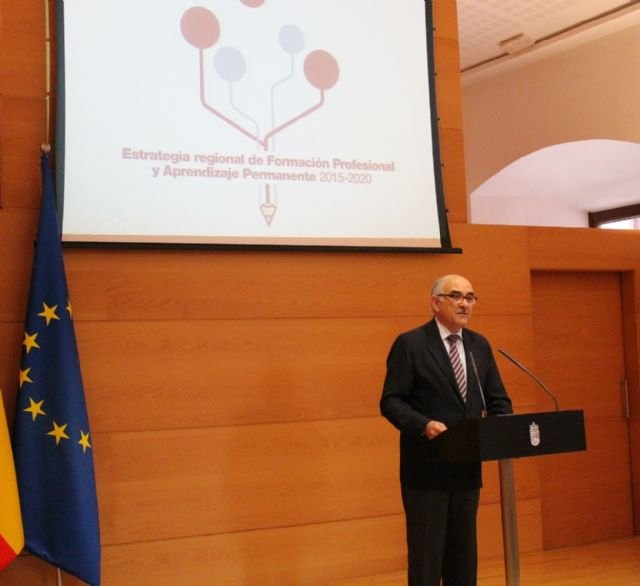 La Comunidad destina más de 68 millones en dos años a la ´Estrategia de Formación Profesional y Aprendizaje Permanente´ - 2, Foto 2