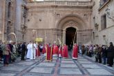 Mons. Lorca nos invita a dejarnos sorprender esta Semana Santa por la liturgia
