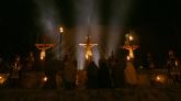 Vía Crucis Viviente, Miércoles Santo en Torrealta