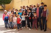 Más de una treinta de niños participan en la Escuela de Semana Santa Holidays 3.0