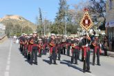 Domingo de palmas, ramos y tambores en Mazarrn y Puerto de Mazarrn