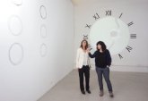 Cultura organiza en el Centro Párraga la exposición ´Cuerpo al tiempo´, de la murciana María Cerón