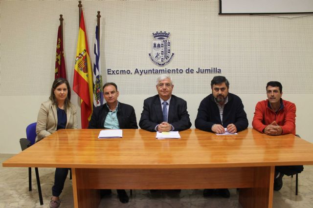 Aguas de Jumilla y ARJU firman un convenio de colaboración para continuar con los proyectos de intervención que vienen desarrollando - 1, Foto 1