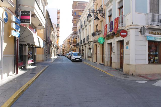 El Pleno aprueba el proyecto de peatonalización de la Calle Cánovas del Castillo y el Plan de Regeneración de los Distritos - 1, Foto 1