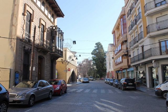 El Pleno aprueba el proyecto de peatonalización de la Calle Cánovas del Castillo y el Plan de Regeneración de los Distritos - 5, Foto 5