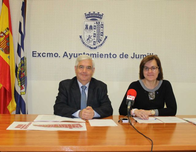 La próxima semana se pondrá en marcha el CAVI de Jumilla - 1, Foto 1