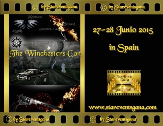 Lo sobrenatural llega a El Batel con The Winchester Con - 1, Foto 1