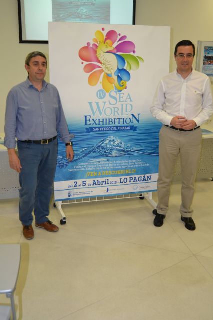 Tradición marinera, naturaleza, náutica y deportes en la IV Sea World Exhibition - 1, Foto 1