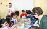 Un centenar de niños participa en las actividades de ocio de Semana Santa de la Concejalía de Juventud