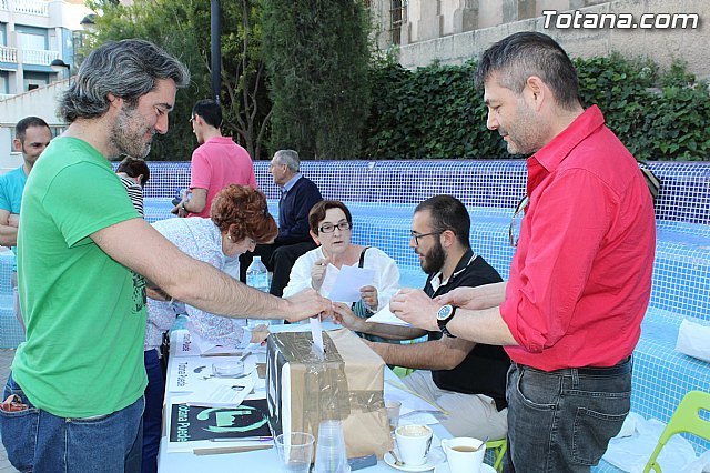 Pedro José Romero encabezará la candidatura de unidad popular Totana Puede, Foto 1