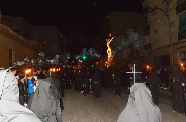 Águilas vive con fervor la Semana Santa - 2, Foto 2