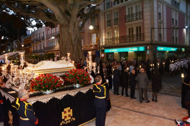 Águilas vive con fervor la Semana Santa - 3, Foto 3