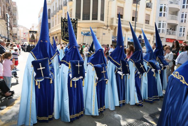 Águilas vive con fervor la Semana Santa - 4, Foto 4