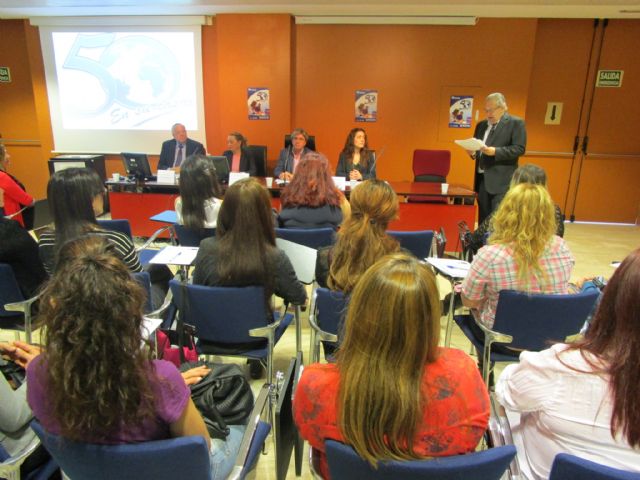 Formación para luchar contra la violencia de género - 2, Foto 2