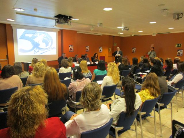 Formación para luchar contra la violencia de género - 3, Foto 3