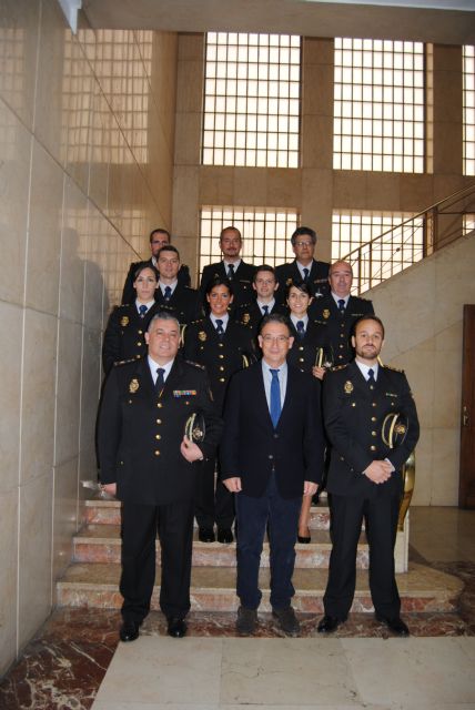 Dos nuevas inspectoras ejercerán como jefas de Seguridad Ciudadana en las comisarías de El Carmen y San Andrés - 1, Foto 1