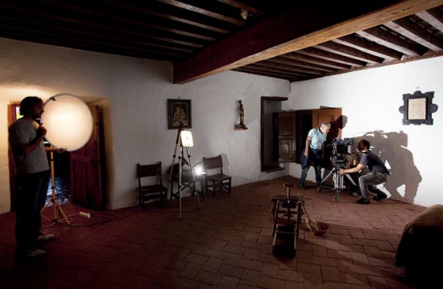 El documental Teresa de Jesús, una vida de experiencia mística se emite hoy por La 2 de TVE - 1, Foto 1