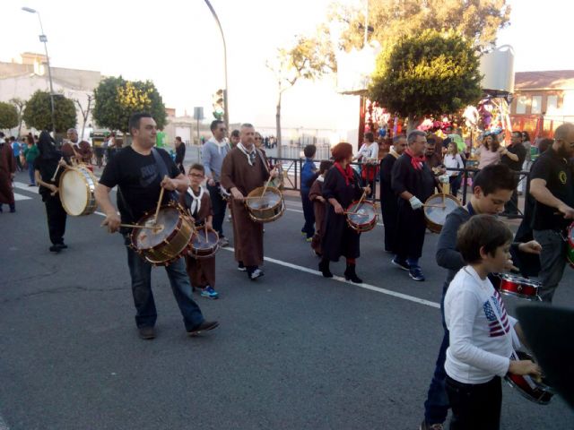 Las Torres de Cotillas disfrutó un año más de la gran fiesta del tambor en su Semana Santa - 1, Foto 1