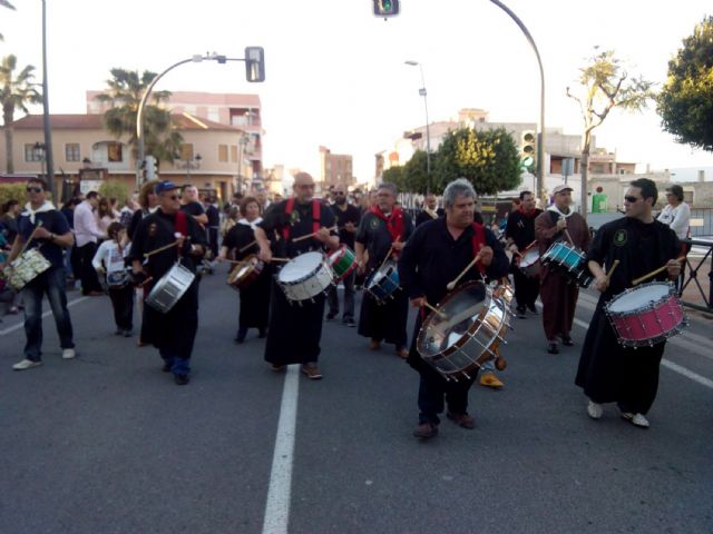 Las Torres de Cotillas disfrutó un año más de la gran fiesta del tambor en su Semana Santa - 2, Foto 2