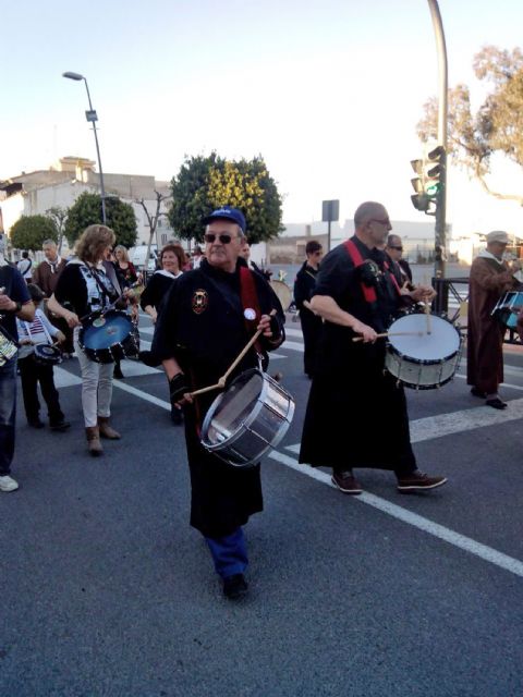 Las Torres de Cotillas disfrutó un año más de la gran fiesta del tambor en su Semana Santa - 3, Foto 3