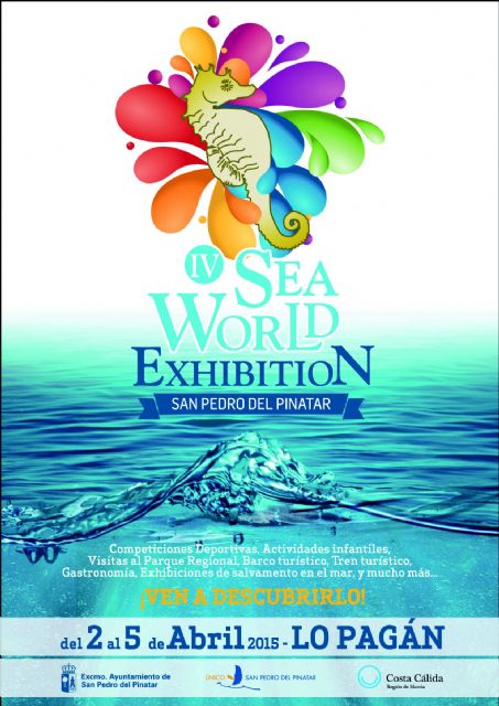 San Pedro del Pinatar une tradición y ocio para disfrutar de la Semana Santa - 3, Foto 3