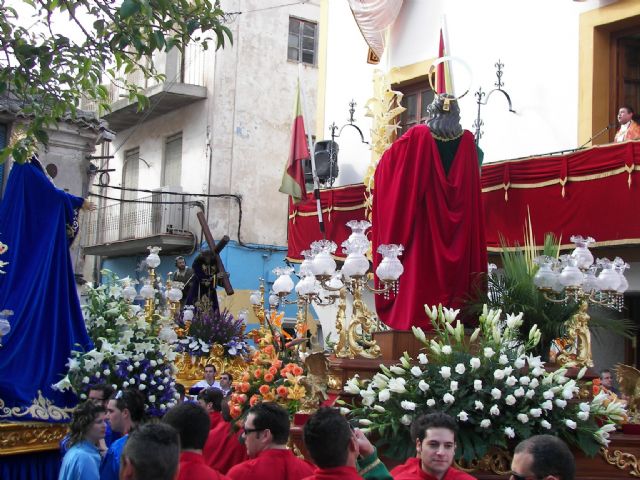 Más de media docena de procesiones desde esta tarde y hasta el Domingo de Resurrección en la Semana Santa archenera - 1, Foto 1