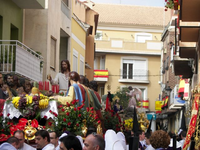 Más de media docena de procesiones desde esta tarde y hasta el Domingo de Resurrección en la Semana Santa archenera - 2, Foto 2